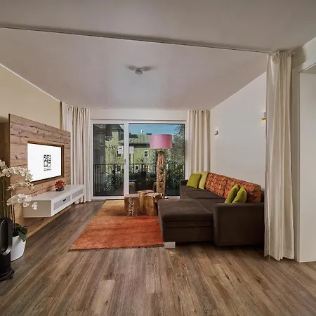 By Welcome To Appartement Salzbourg